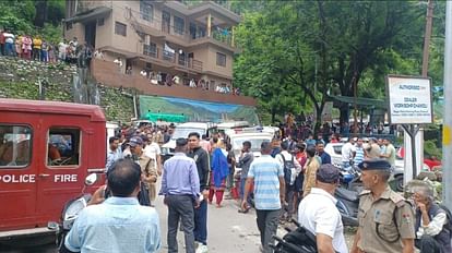 उत्तराखंड में बड़ा हादसा नमामि गंगे प्रोजेक्ट की साइट पर फैला करंट, अब तक 15 की मौत