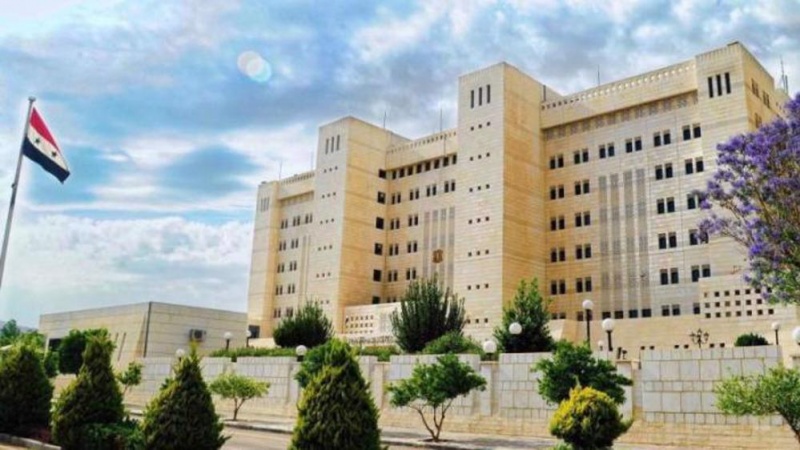 Illegale Einreise französischer Delegation in Syrien