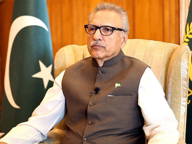 Pakistani President urges measures to prevent Quran desecration