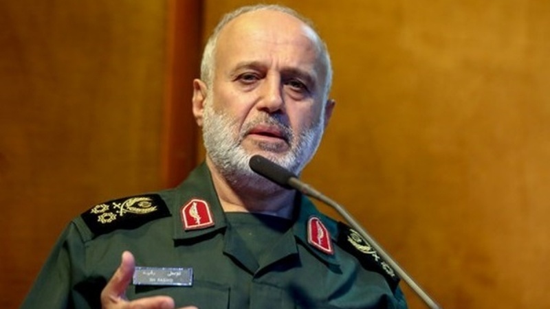  Генерал Рашид: Ни одна сила не может противостоять соединению армии, КСИР и народных сил