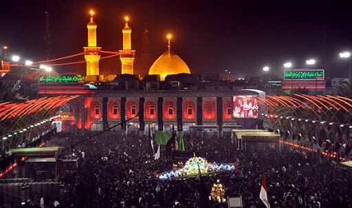 ندوة حسينية افتراضية برعاية المستشارية الإيرانية في بيروت تحت عنوان "الحسين ونهضة عاشوراء في الفكر المسيحي"