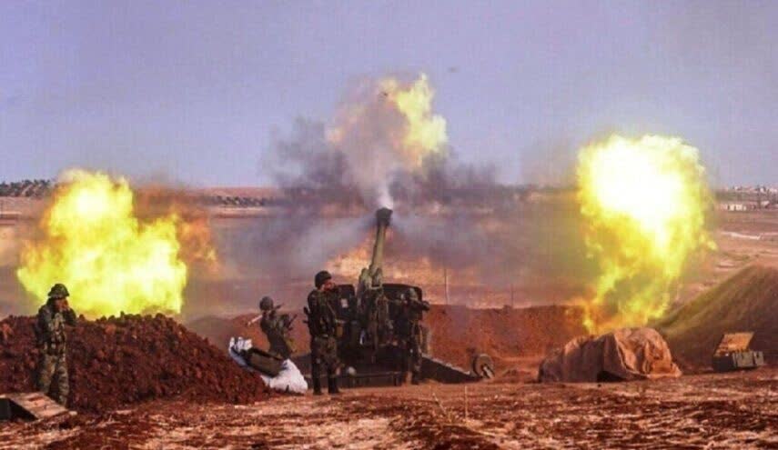 Syria: An Kakkabo Jirage Marasa Matuka Na 'Yan Ta'adda Guda Uku 