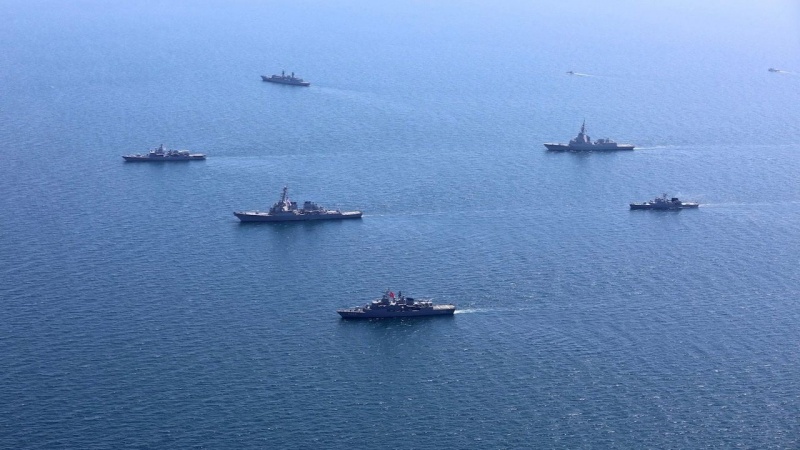 ロシア国防省、黒海での航海について警告