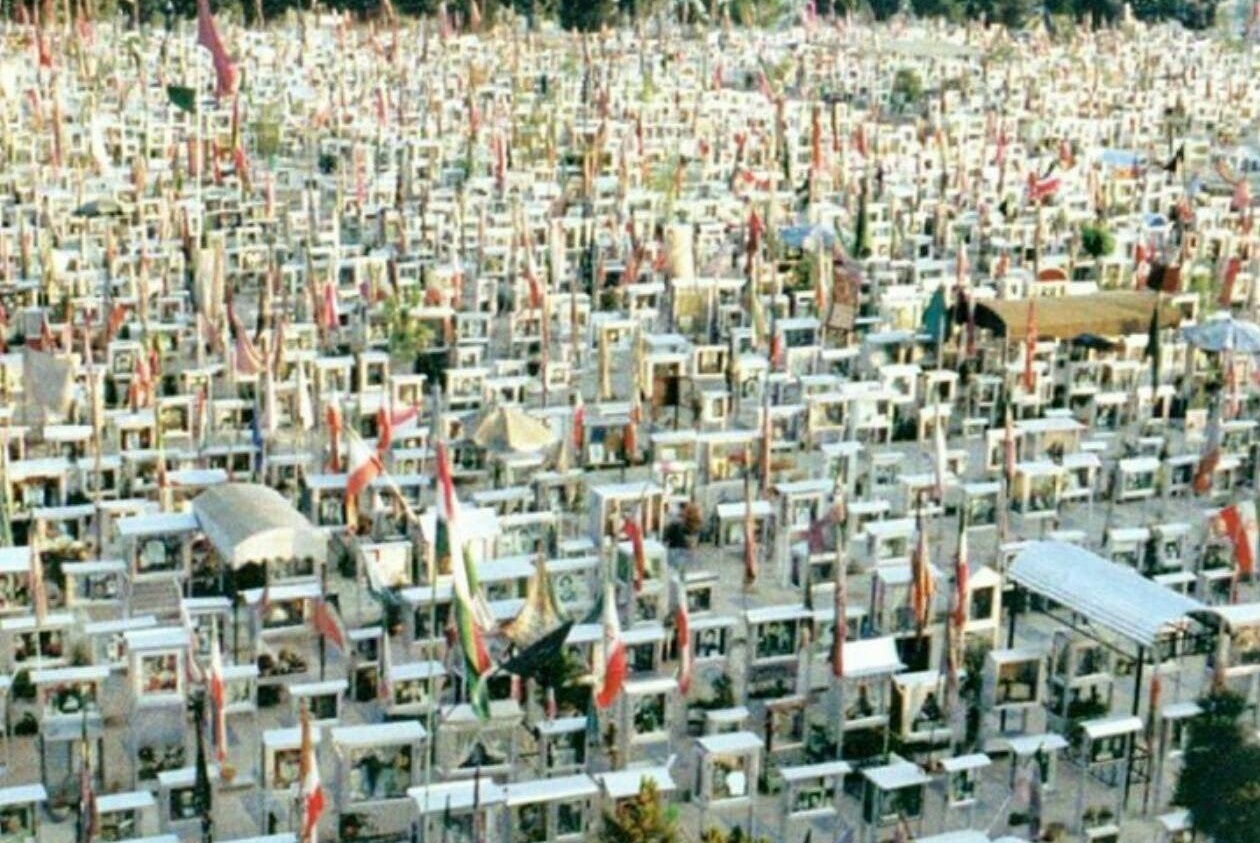 ثورة الحسين (ع) وروح الشهادة في إيران 