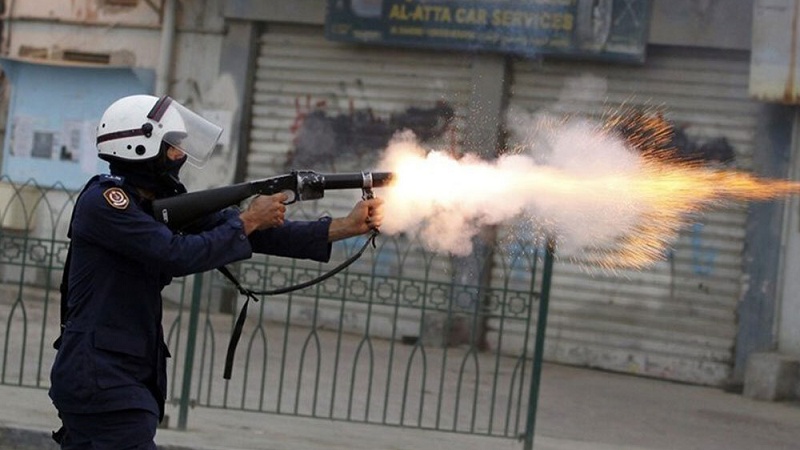 Полиция Перу подавила протестующих слезоточивым газом