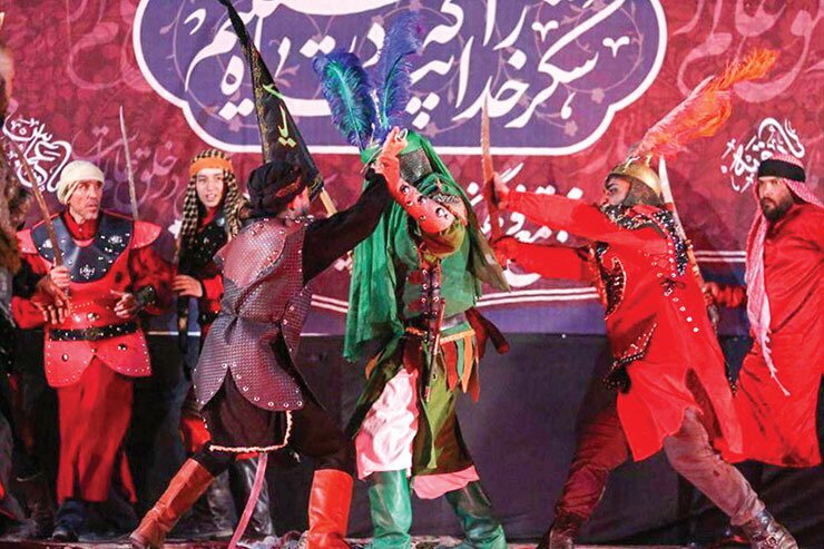 Tehran’s theatre to host Muharram plays