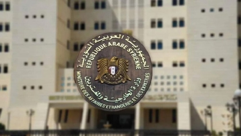 Syria condemns Israeli attack targeting outskirts of Damascus