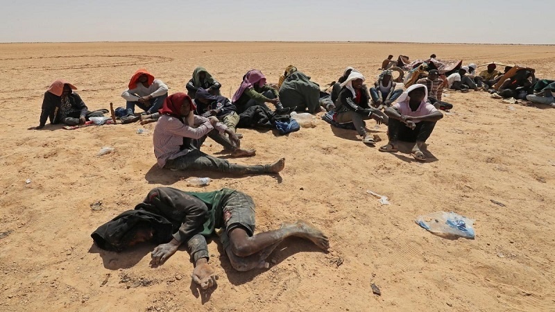 Human Rights Watch: Tunisia inawadhalilisha pakubwa wahamiaji weusi wa Kiafrika
