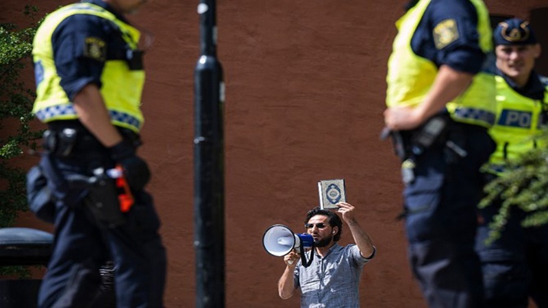 Pelecehan al-Quran di Swedia Terulang, Irak Peringatkan Stockholm