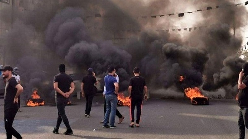 Protes Pembakaran Al Quran, Loyalis Sadr Bakar Kedutaan Swedia di Baghdad