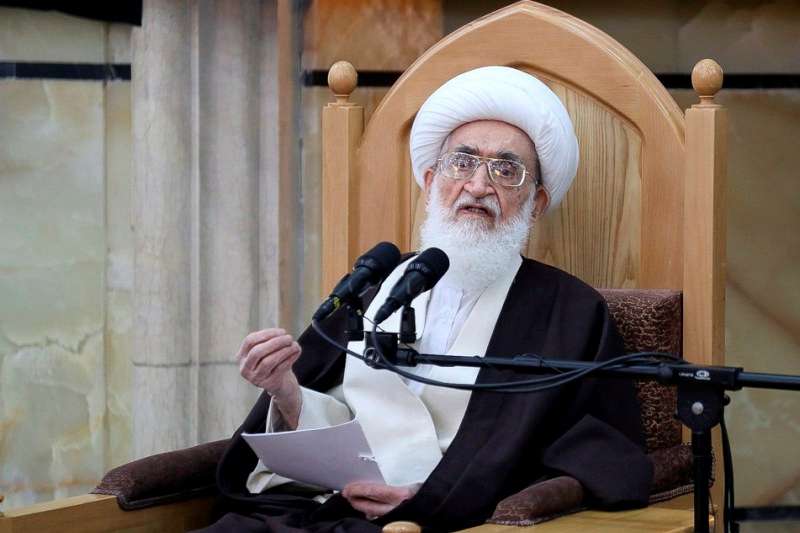 آية الله "همداني" يؤكد ان أيام شهر محرم أفضل فترة للتبليغ الديني ورد على شبهات الفضاء الافتراضي