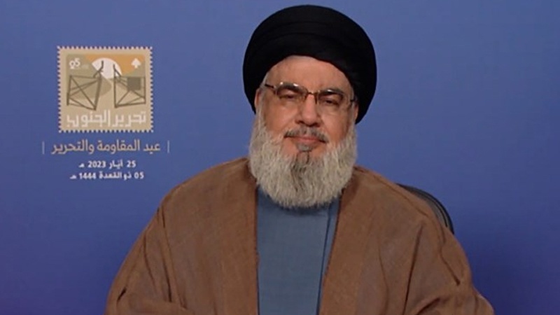 Sayid Hassan Nasrallah: Negara-Negara Islam Usir Dubes Swedia!