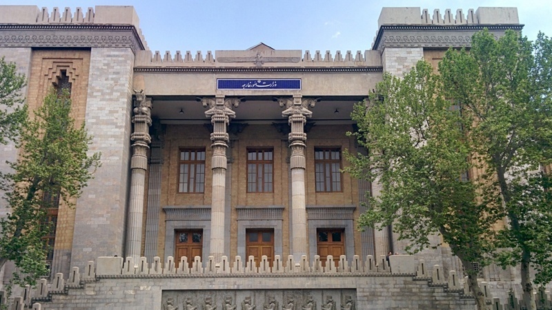 Вызов посла Швеции в МИД Ирана