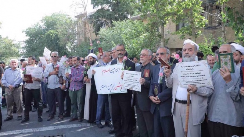 Iran drängt UN-Chef, bei der Koran-Schändung eine harte Linie zu verfolgen