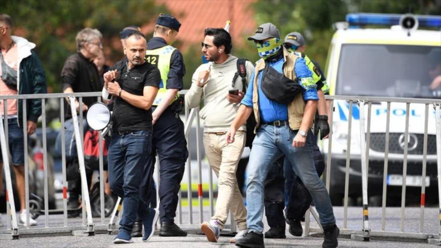 "La profanation du Coran est une tentative de provoquer des conflits de civilisations"