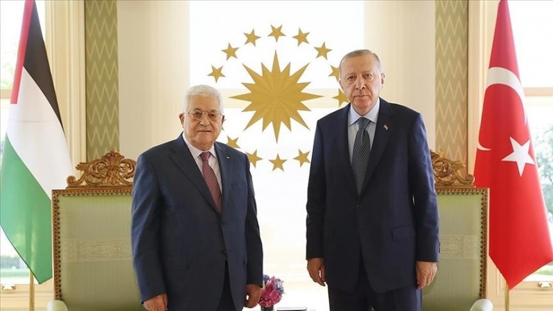Mahmud Abbas gelecek hafta Türkiye'yi ziyaret edecek