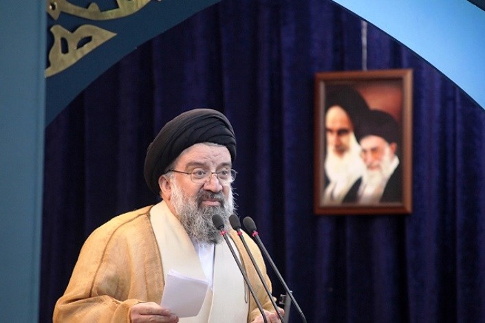 Tehran's Friday Paryers leader: Muslim nations should make Swedish government regret