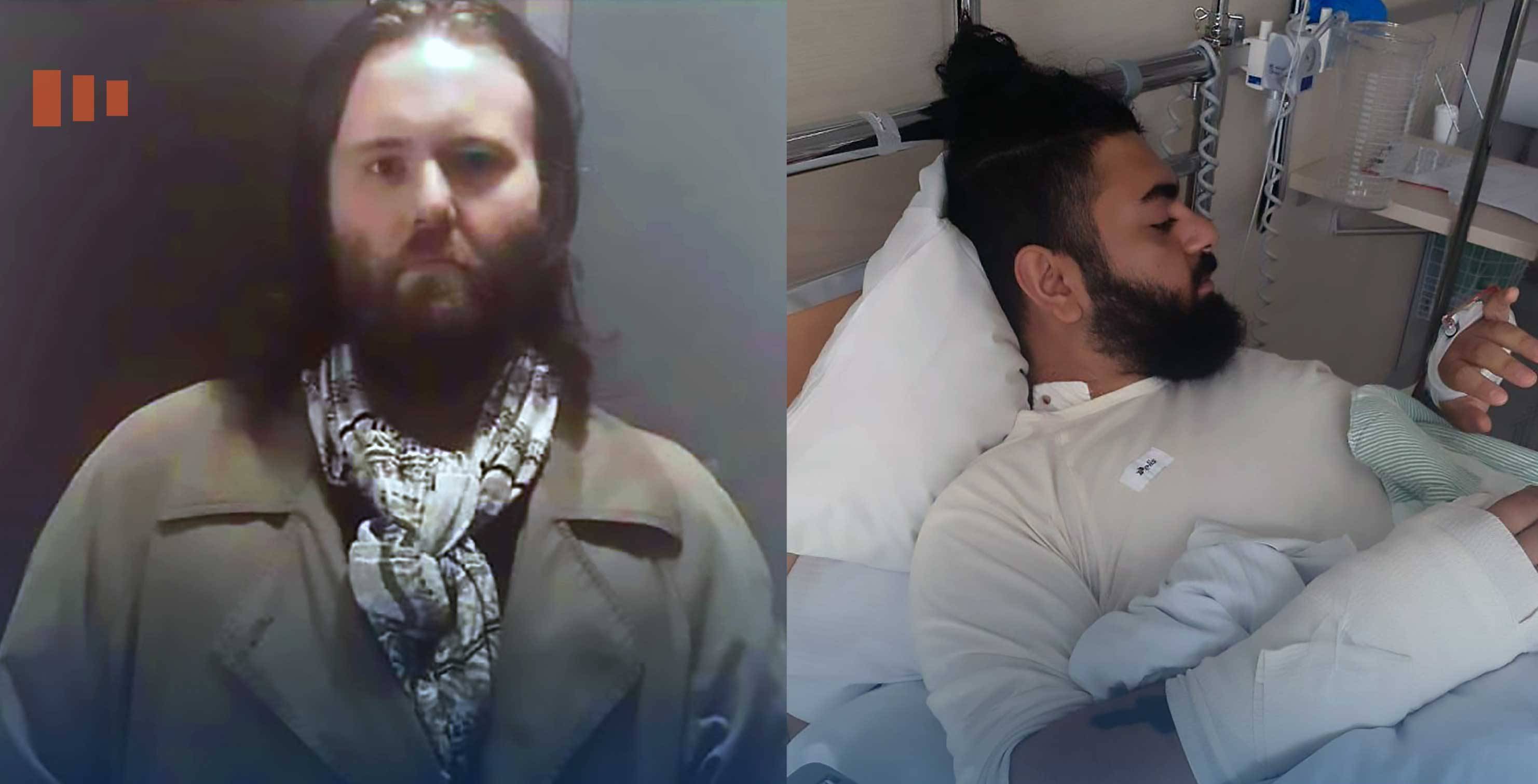 سويدي متطرف يطعن عراقيا اعترض على حرق القرآن الكريم في السويد