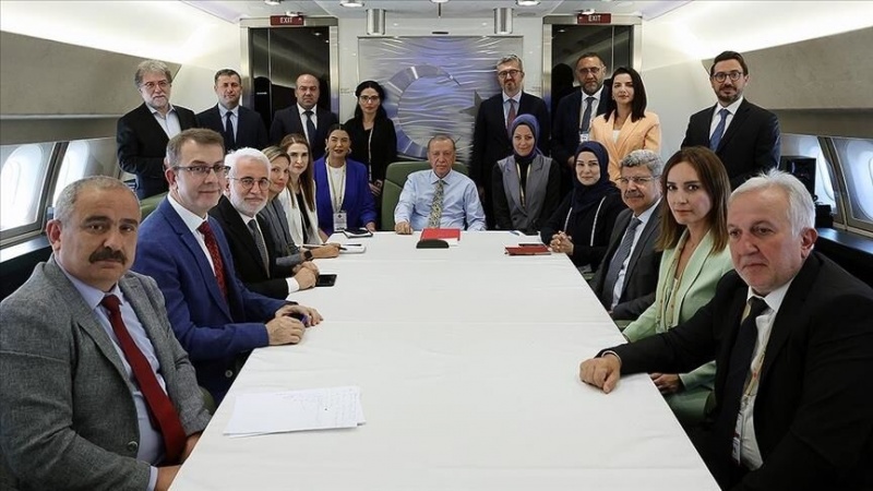 Erdogan: Zusammenarbeit mit arabischen Ländern wird die Wirtschaft der Türkei stärken