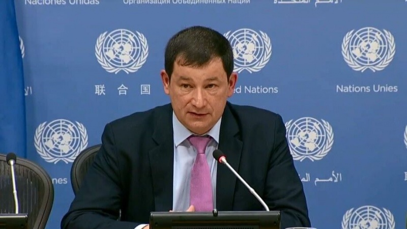 Russland sieht ukrainische Häfen als Militärstandorte an