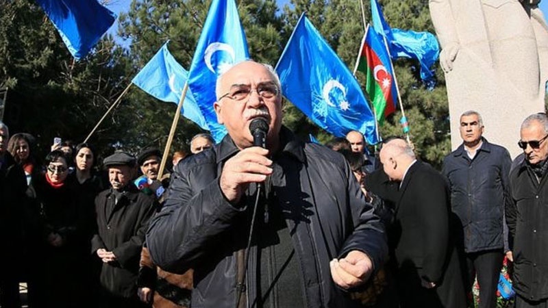 Мüxалифəт партиyаларıнıн qеyдиyyатı сüрəтлə лəğв олунур