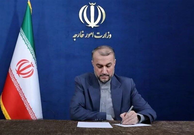 Amirabdollahian lambasts desecration of Holy Quran