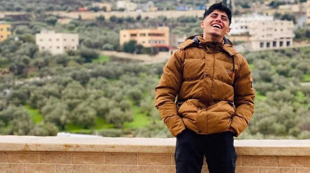  Israeli forces kill another Palestinian teenager in West Bank