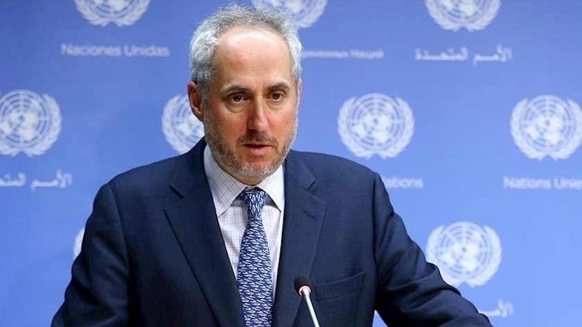 La profanation des livres saints, inacceptable (porte-parole de l'ONU)