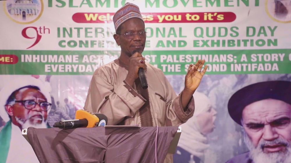 Video: Islamic Movement in Nigeria holds conference to mark victims of Zaria massacre