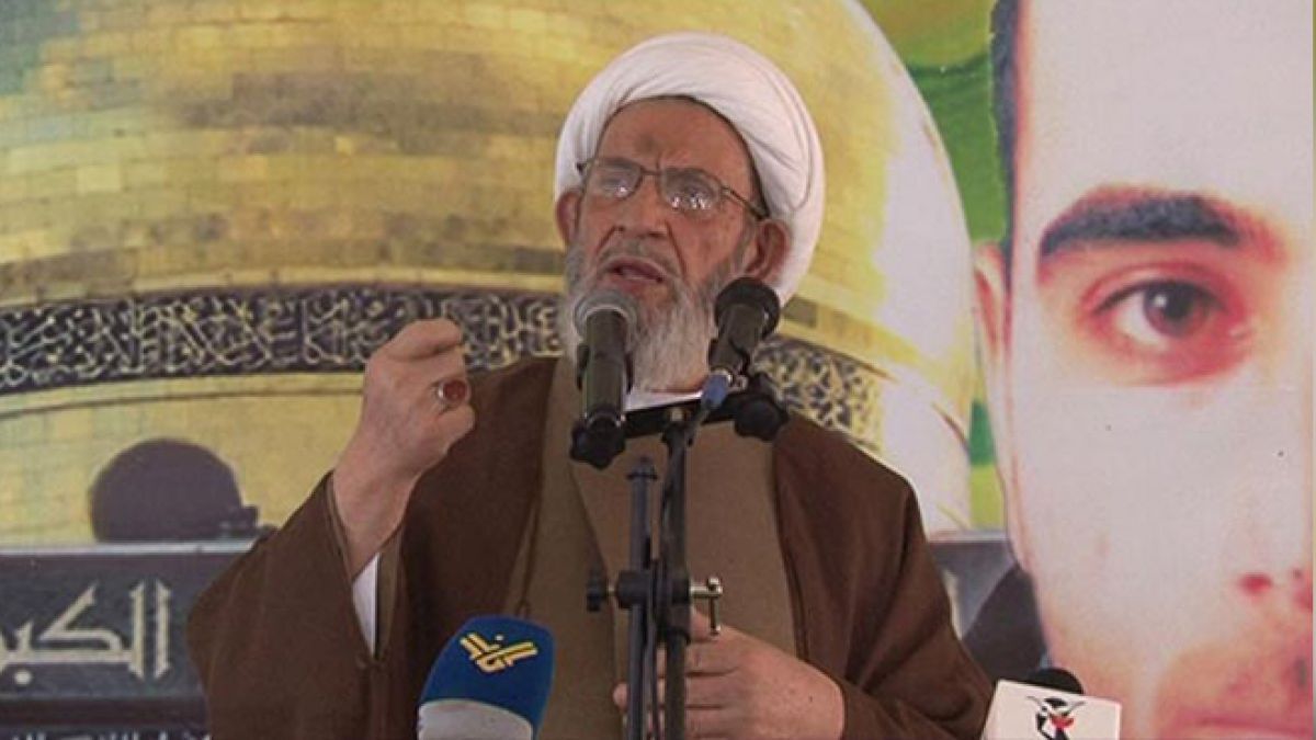 Doha statement written in ‘US language’: Hezbollah official