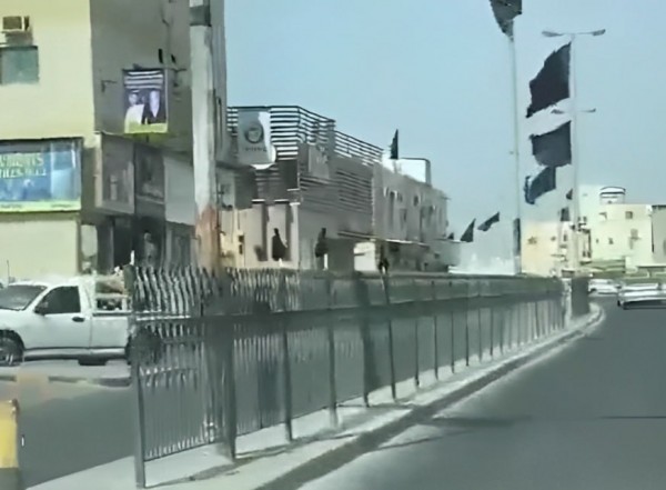 Bahraini forces attack Muharram manifestations in A'ali