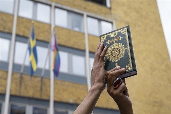 British government says it recognizes Muslim suffering caused by Quran desecration