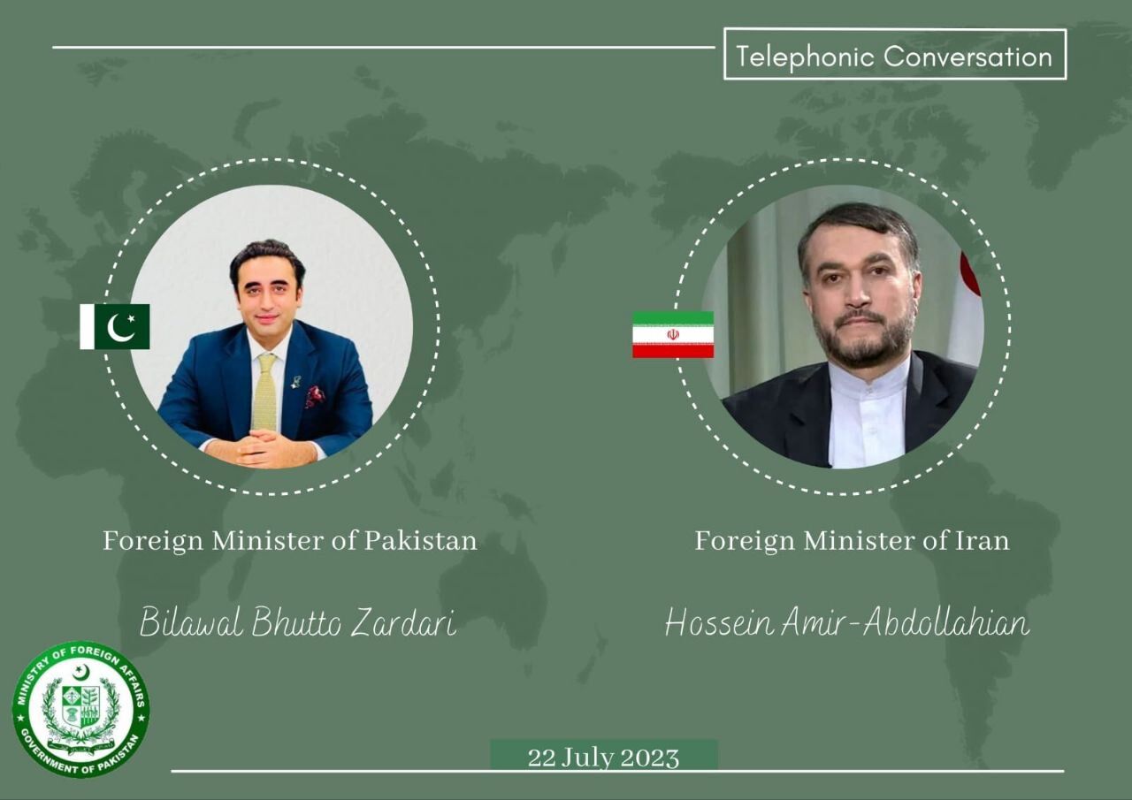 Tehran, Islamabad determined to fight Islamophobia: Pakistani FM