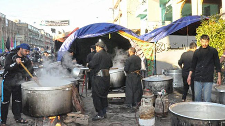 من هو خادم الحسين.... ومن له الحق ان يلقب نفسه بالخادم؟!