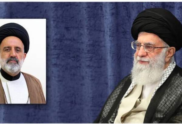 Imam Khamenei appoints new director for Foundation of Martyrs’ Affairs