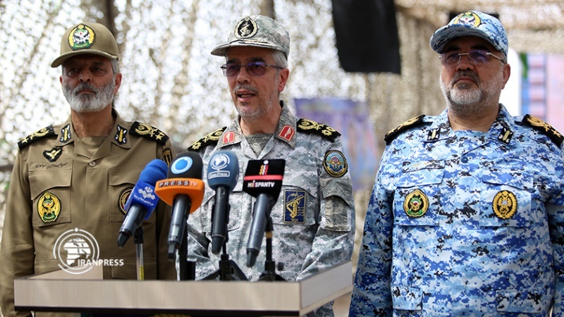 Mayjen Bagheri: Keamanan Perbatasan Udara Iran sangat Tinggi