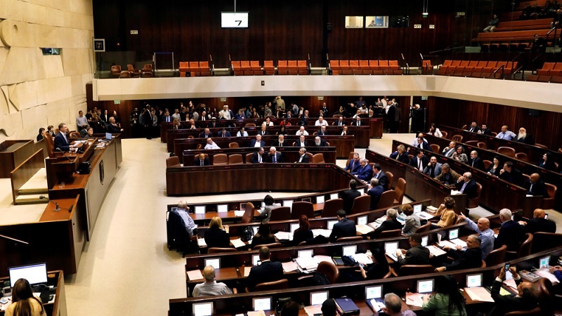Knesset Mulai Voting RUU Reformasi Peradilan
