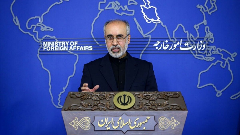 イラン外務省報道官、「核合意の現状の責任は米」