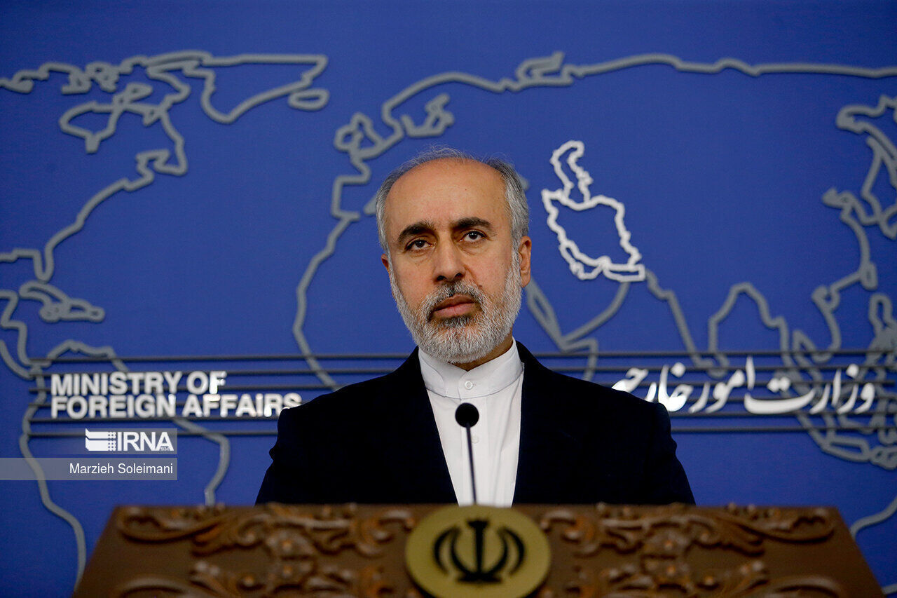 Quran burning is not freedom of speech: Iran FM spox