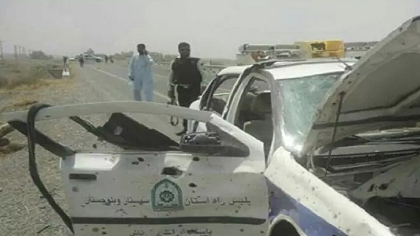 Pakistan condemns terrorist attack on Iranian police officers