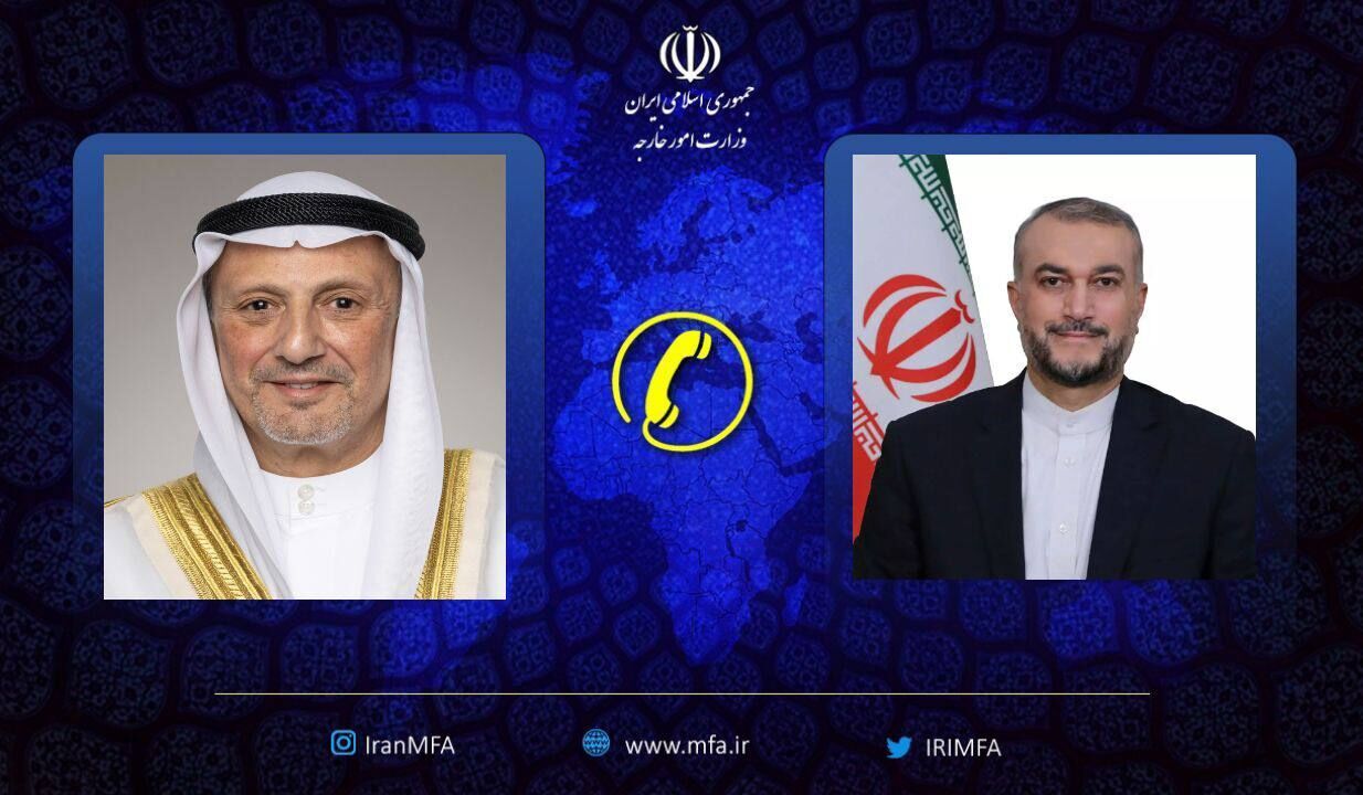 Iran, Kuwait Foreign Ministers call for OIC meeting amid Quran sacrilege