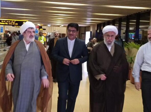 Dumating sa Karachi si Kalihim Heneral ng Pandaigdigang Asembleya ng Ahl al-Bayt (AS)