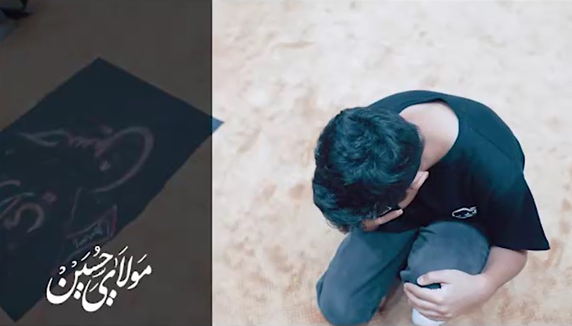 فيديو | أنشودة "مولاي حسين" بمشاركة أطفال صغار 