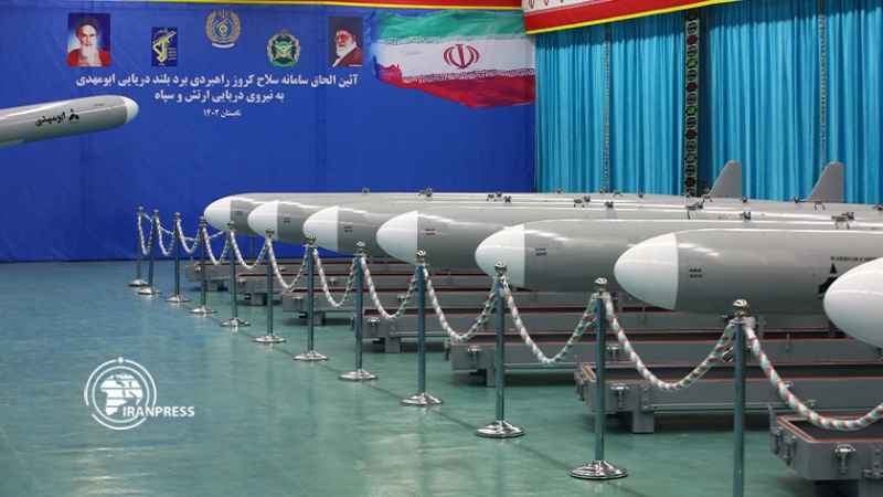 Adimeri Kaviani: Vyombo vya majini vya Jeshi vitabeba Kombora la Abu Mahdi