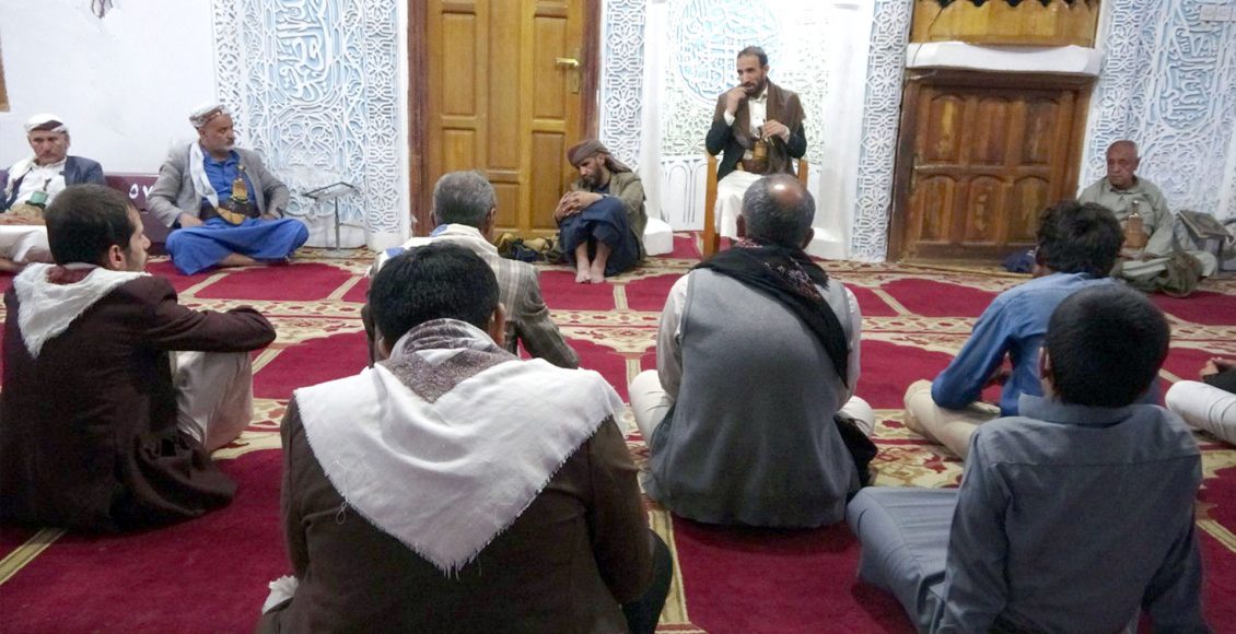 فعاليات ثقافية إحياءً لذكرى استشهاد الإمام الحسين (ع) في العاصمة اليمنية