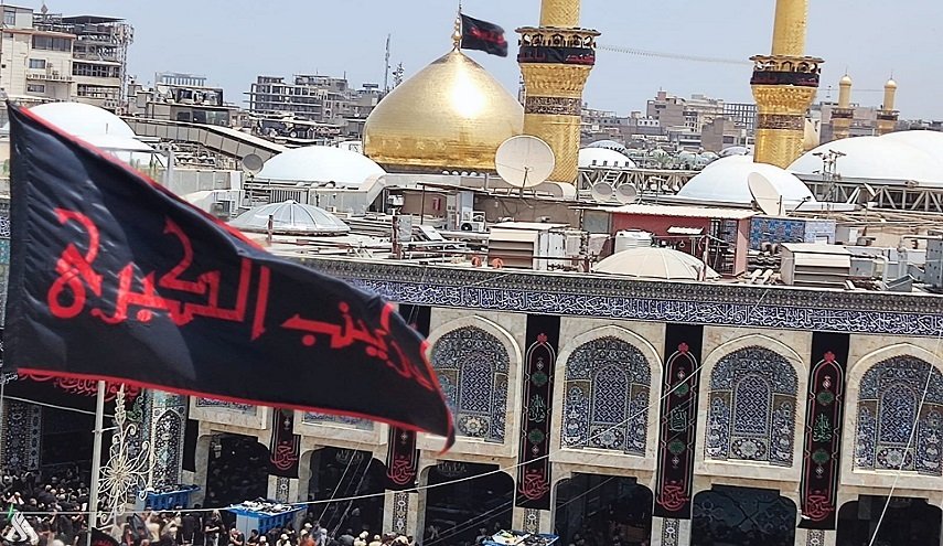  العتبة الحسينية المقدسة: 1800 كاميرا حرارية لتأمين زيارة عاشوراء