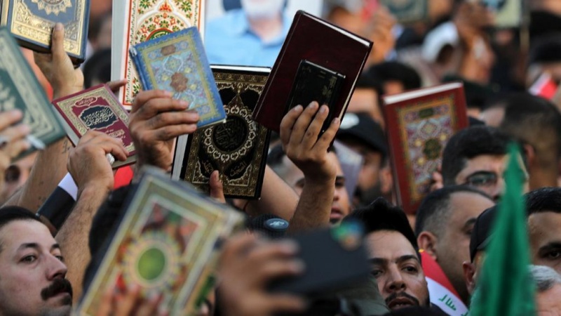 Nach eneuter Koran-Verbrennung: Dänische Diplomaten verlassen Irak