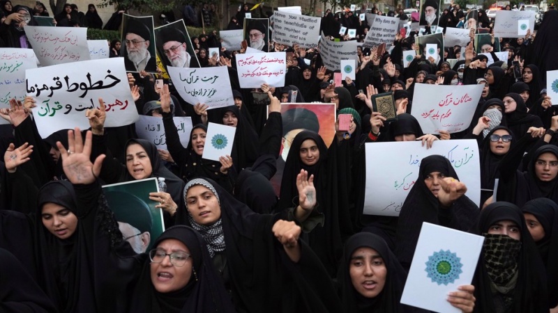 Iran fordert europäische Staaten auf, erneute Koranschändung zu verhindern