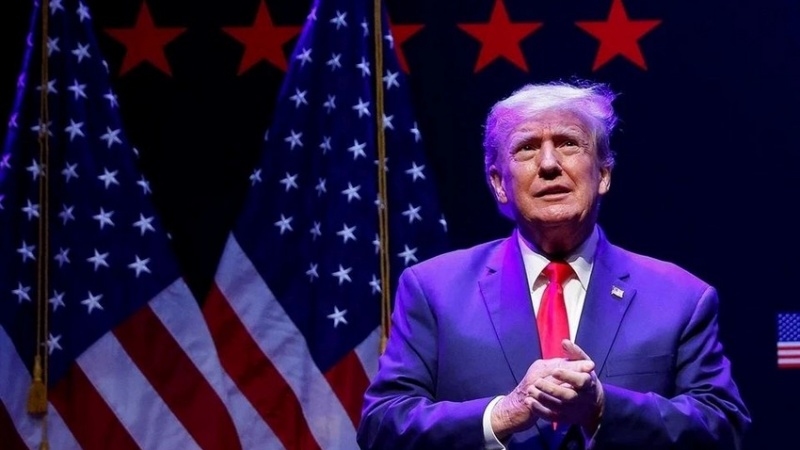 Seperempat Anggota Partai Republik: Trump Tidak Layak Jadi Presiden