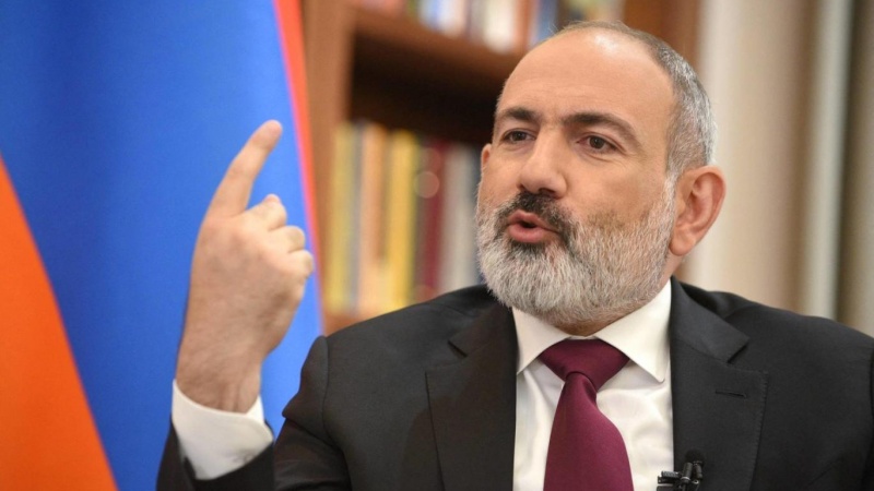 “Хазıрда сüлхə əн бöyüк манеə Азəрбаyцанıн аqрессив вə qанунсуз хəрəкəтлəридир”